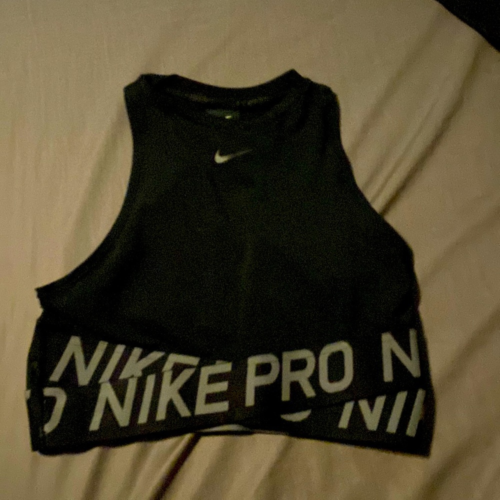 Nike training top